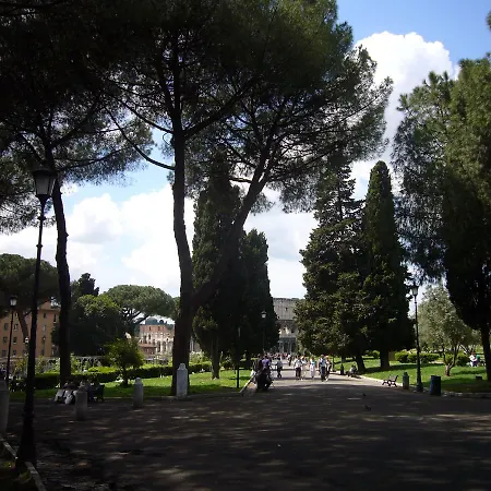 Oda ve Kahvaltı Nori Roma